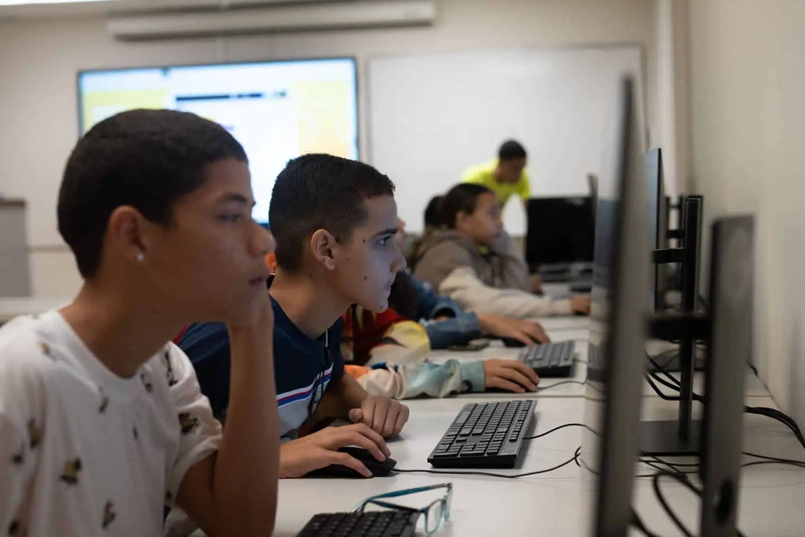 Comunidad Techno Inventors: niños de Puerto Rico viviendo la experiencia STEM