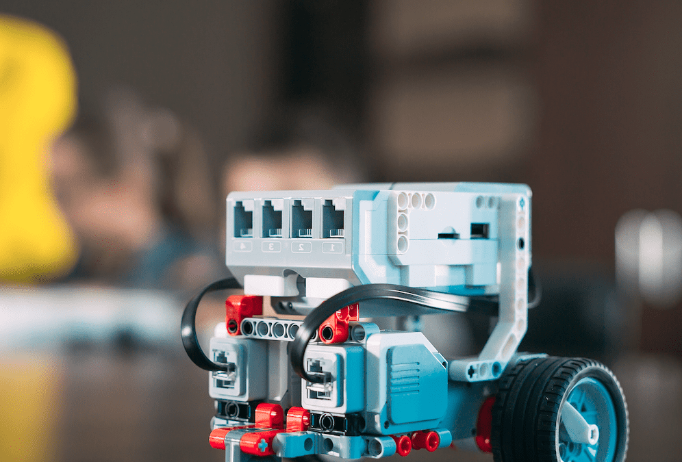 Curso de Robótica – LEGO Mindstorms EV3