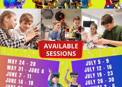 Summer Tech Camp