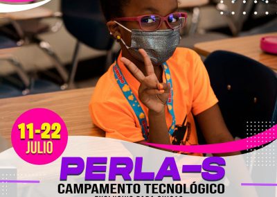 Pearl-S Tech Camp