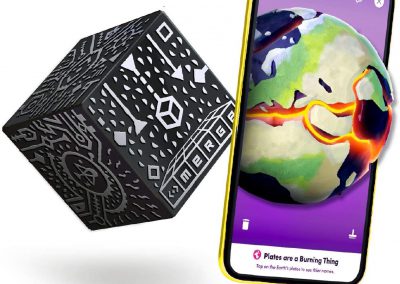Augmented Reality Course with Merge Cube