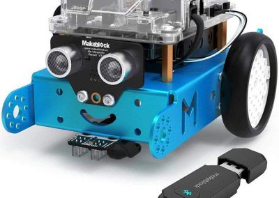 mBot STEM Education Coding Robot + CURSO MBot
